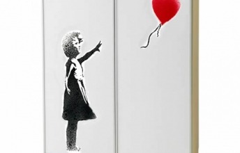 La Billy dell'artista Banksy