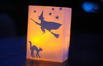 decorare-vaso-ikea-per-halloween