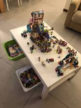 Organizzare e riordinare i Lego con i mobili IKEA