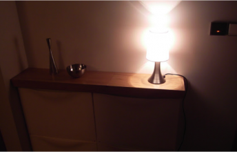 SCARPIERA IKEA MODIFICATA